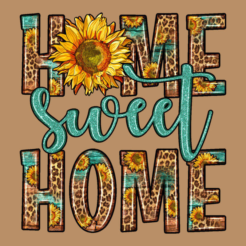 Home Sweet Home Vintage Hoodie by Zillion Design Studio | Teevron