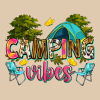 Camping Vibes Heavyweight Sweatshirt | Teevron