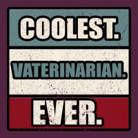 Coolest Veterinarian Ever Urban Hoodie | Teevron