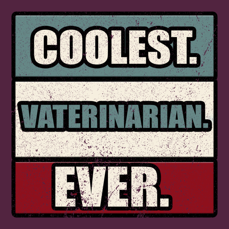 Coolest Veterinarian Ever Urban Hoodie by Bettercallsaul | Teevron
