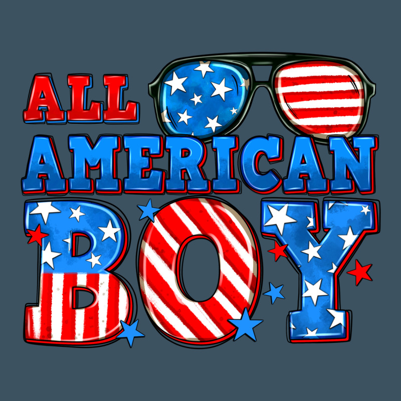 All American Boy Urban Heavy Tee by Neo Western | Teevron