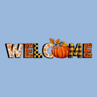 Welcome Pumpkin Premium Hoodie | Teevron