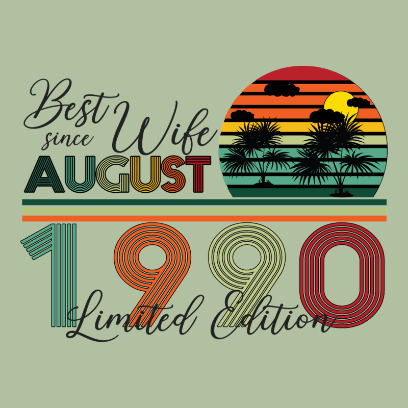 Best Wife Since August 1990 Limited Edition Urban Hoodie by Bettercallsaul | Teevron