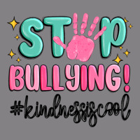 Stop Bullying Kindness Is Cool Heavyweight Hoodie | Teevron