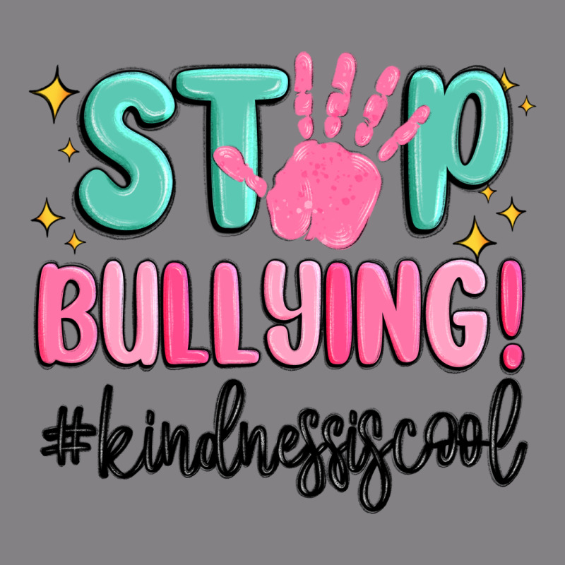 Stop Bullying Kindness Is Cool Heavyweight Hoodie by MaliasSmallBusiness | Teevron