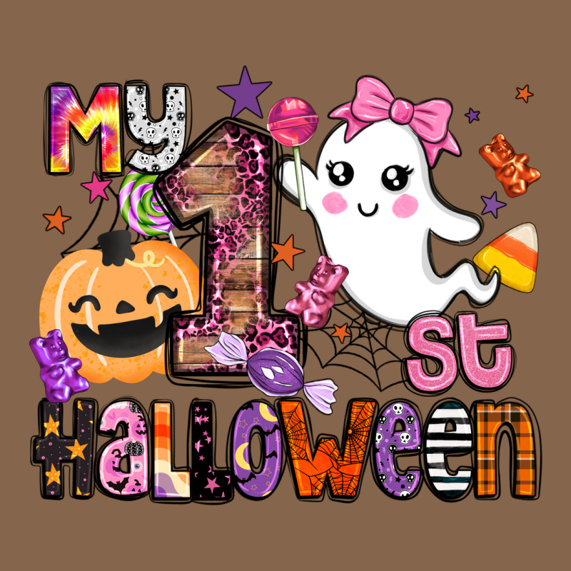 My 1st Halloween Premium Tee by BarkalooDesign | Teevron