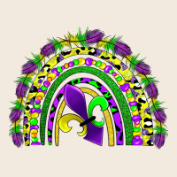 Mardi Gras Rainbow Zipper Hoodie | Teevron