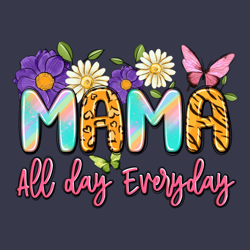 Mama All Day Everyday Long Sleeve Tee by Artiststas | Teevron