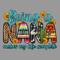 Being A Nana Makes My Life Complete Vintage Hoodie | Teevron