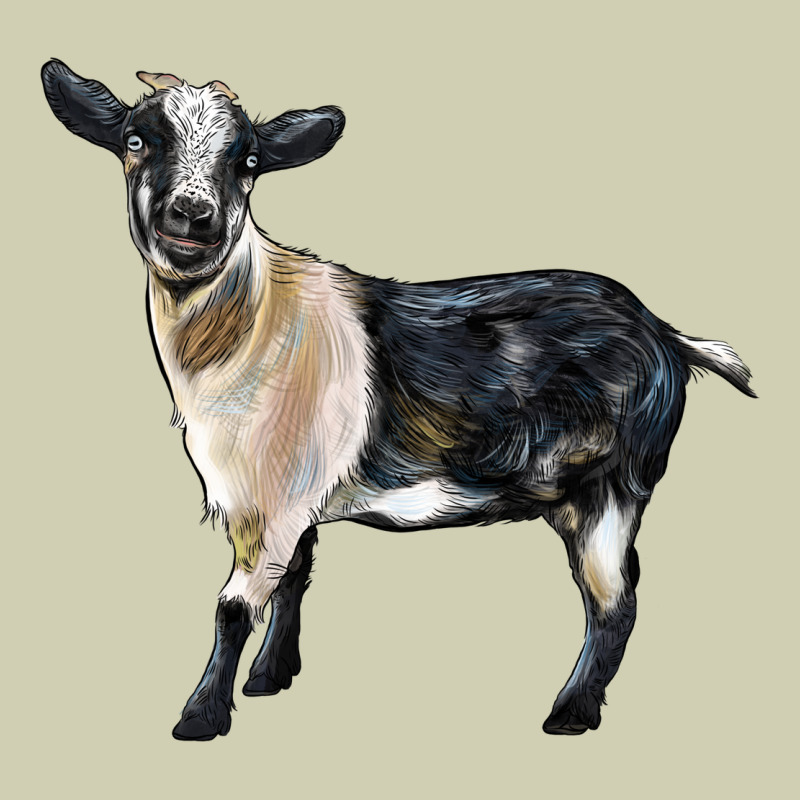 Tennessee Fainting Goat Heavy Core Tee by LillyAllenDesigns | Teevron