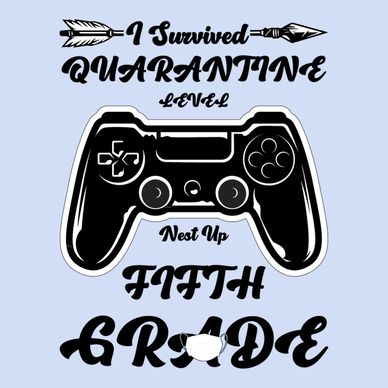 I Survived Quarantine Level Next Fifth Grade Urban Hoodie by Bettercallsaul | Teevron