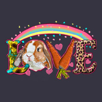 Easter Bunny Love Vintage Hoodie | Teevron