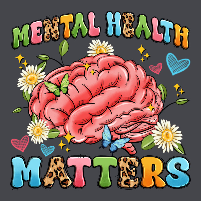 Mental Health Matters Long Sleeve Tee by Artiststas | Teevron