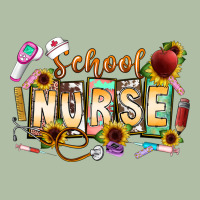 School Nurse Urban Heavy Tee | Teevron