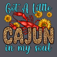 Got A Little Cajun In My Soul Vintage Hoodie | Teevron