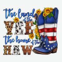 The Land Of The Yee The Home Of The Haw Urban Heavy Tee | Teevron