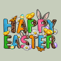 Happy Easter Long Sleeve Tee | Teevron