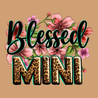 Flowers Blessed Mini Vintage Tee | Teevron
