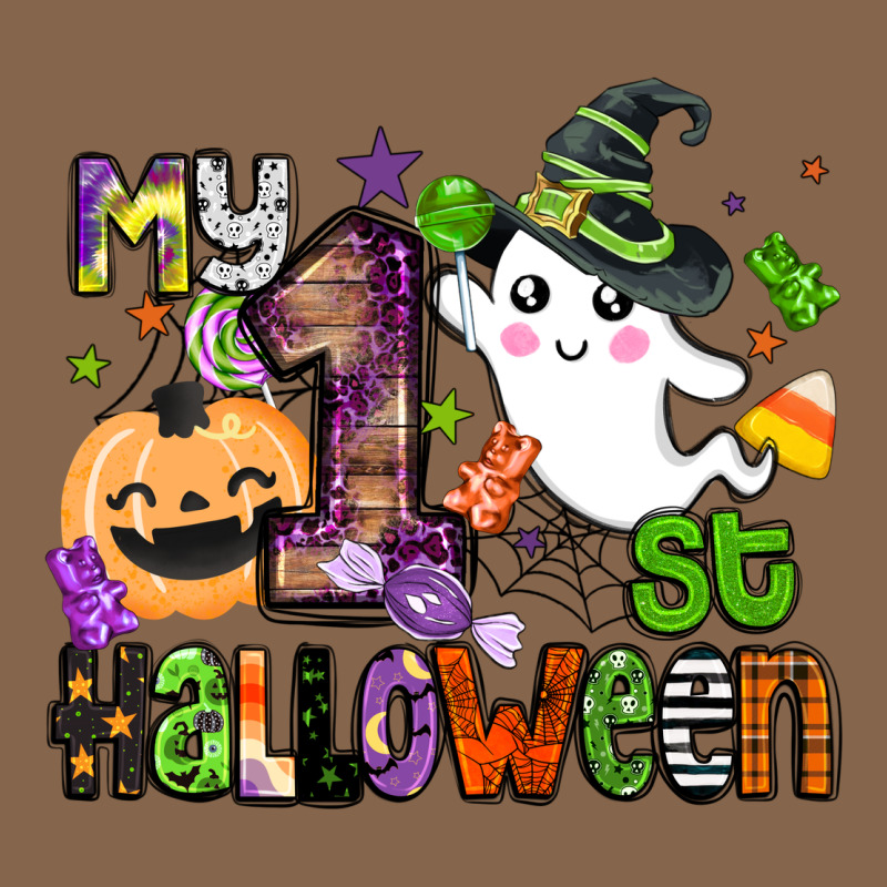 My 1st Halloween Premium Tee by BarkalooDesign | Teevron