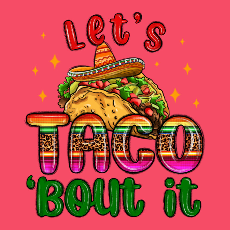 Let S Taco Bout It Premium Sweatshirt by MaliasSmallBusiness | Teevron