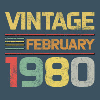 Born In 1980 Vintage February Urban Hoodie | Teevron
