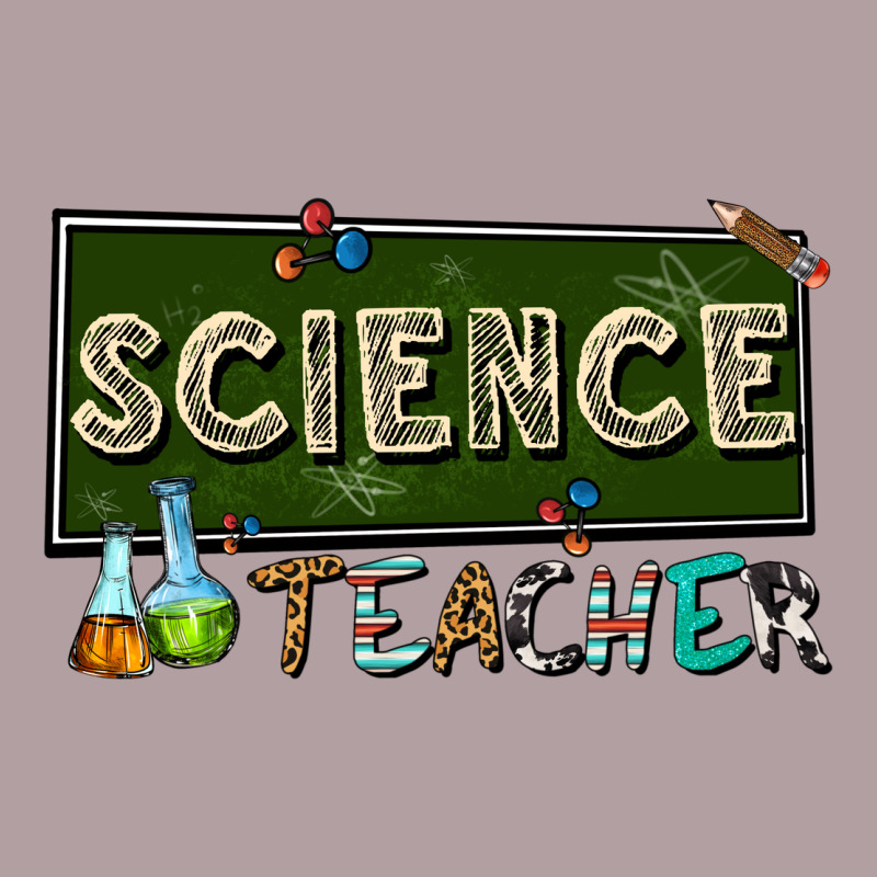 Science Teacher Vintage Hoodie by texasbilliewilder | Teevron