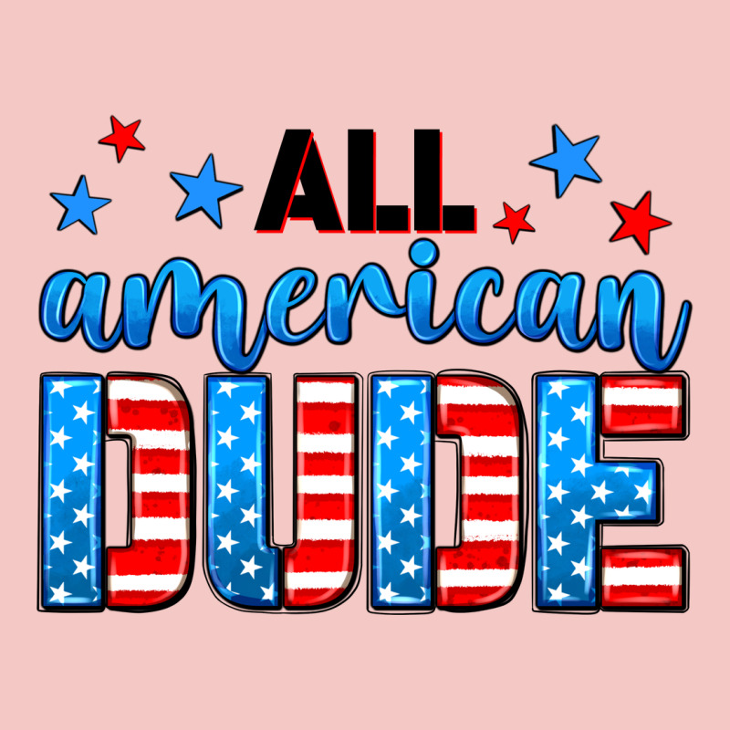 All American Dude Urban Heavy Tee by Neo Western | Teevron