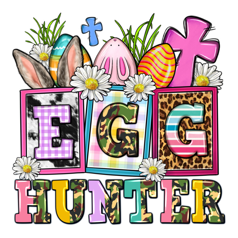 Egg Hunter Long Sleeve Tee by AdoDesignShop | Teevron