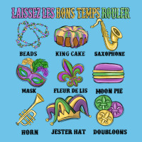 Laissez Les Bons Temps Rouler Premium Sweatshirt | Teevron