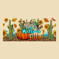 Welcome Fall Premium Hoodie | Teevron