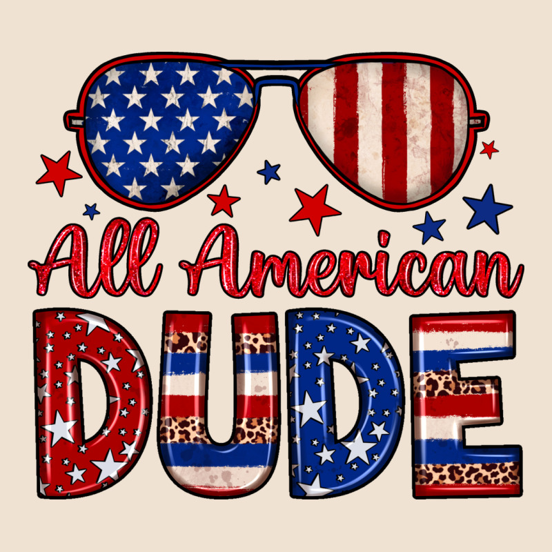 All American Dude Urban Heavy Tee by Neo Western | Teevron