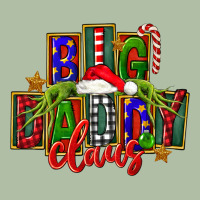 Christmas Big Daddy Claus Urban Heavy Tee | Teevron