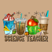Science Teacher Coffee Cups Vintage Hoodie | Teevron