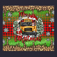 Christmas School Bus Vintage Tee | Teevron