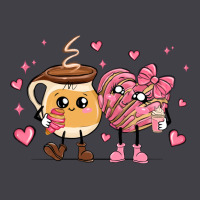 Valentines  Day Conchas And Cafecito Heavyweight Hoodie | Teevron