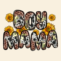 Boy Mama Vintage Hoodie | Teevron