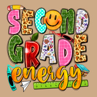Second Grade Energy Vintage Hoodie | Teevron