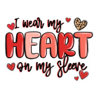 i wear my heart on my sleeve | Teevron