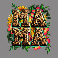 Floral Leopard Mama Vintage Tee | Teevron