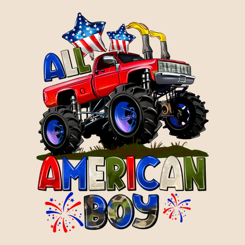 All American Boy 4th July Urban Heavy Tee by CowGirlArtShop | Teevron
