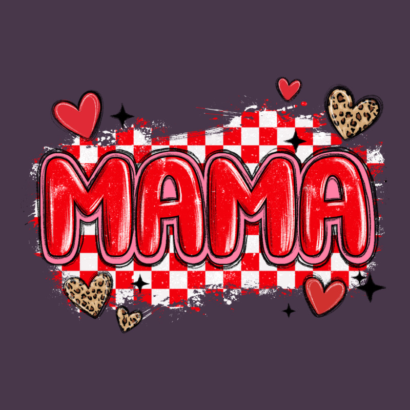 Valentine Mama Heavyweight Hoodie by MaliasSmallBusiness | Teevron