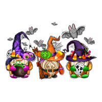 halloween gnomes | Teevron