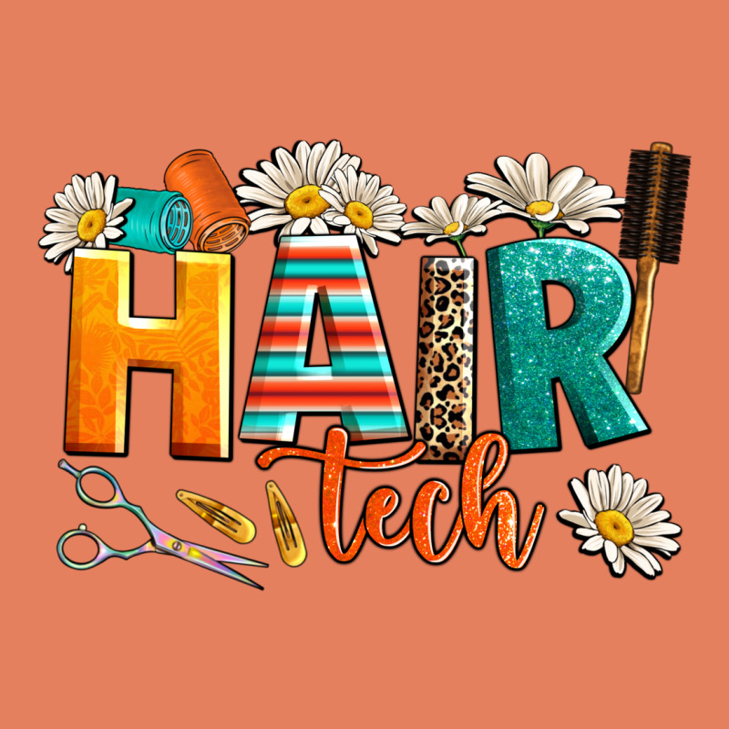 Hair Tech Classic Tee by AdoDesignShop | Teevron