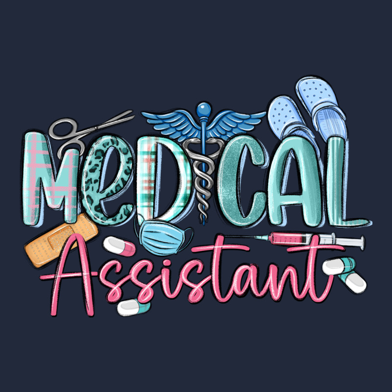 Medical Assistant Nurse Premium Sweatshirt by MaliasSmallBusiness | Teevron
