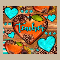 Teacher Hearts Long Sleeve Tee | Teevron