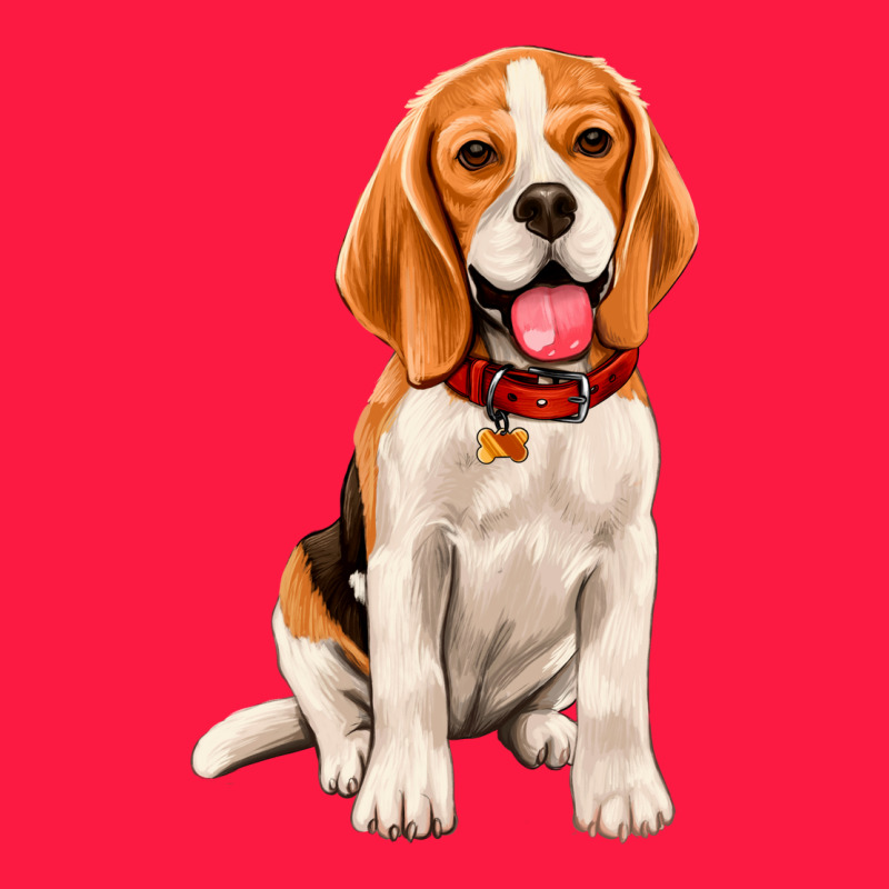 Beagle Zipper Hoodie by Artiststas | Teevron