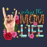 Rockin The Mom Life Mothers Day Heavyweight Sweatshirt | Teevron