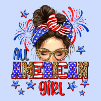 All American Girl Urban Heavy Tee | Teevron