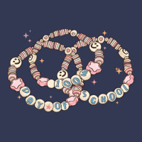 100 Days Of School Friendship Bracelet Heavyweight Hoodie | Teevron