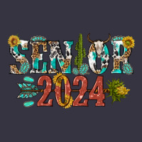 Senior 2024 Vintage Hoodie | Teevron
